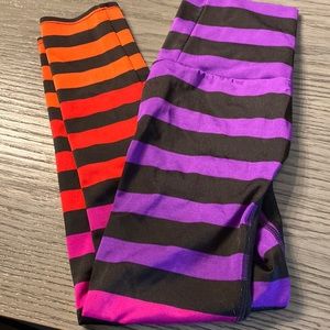 K-Deer Capri Leggings